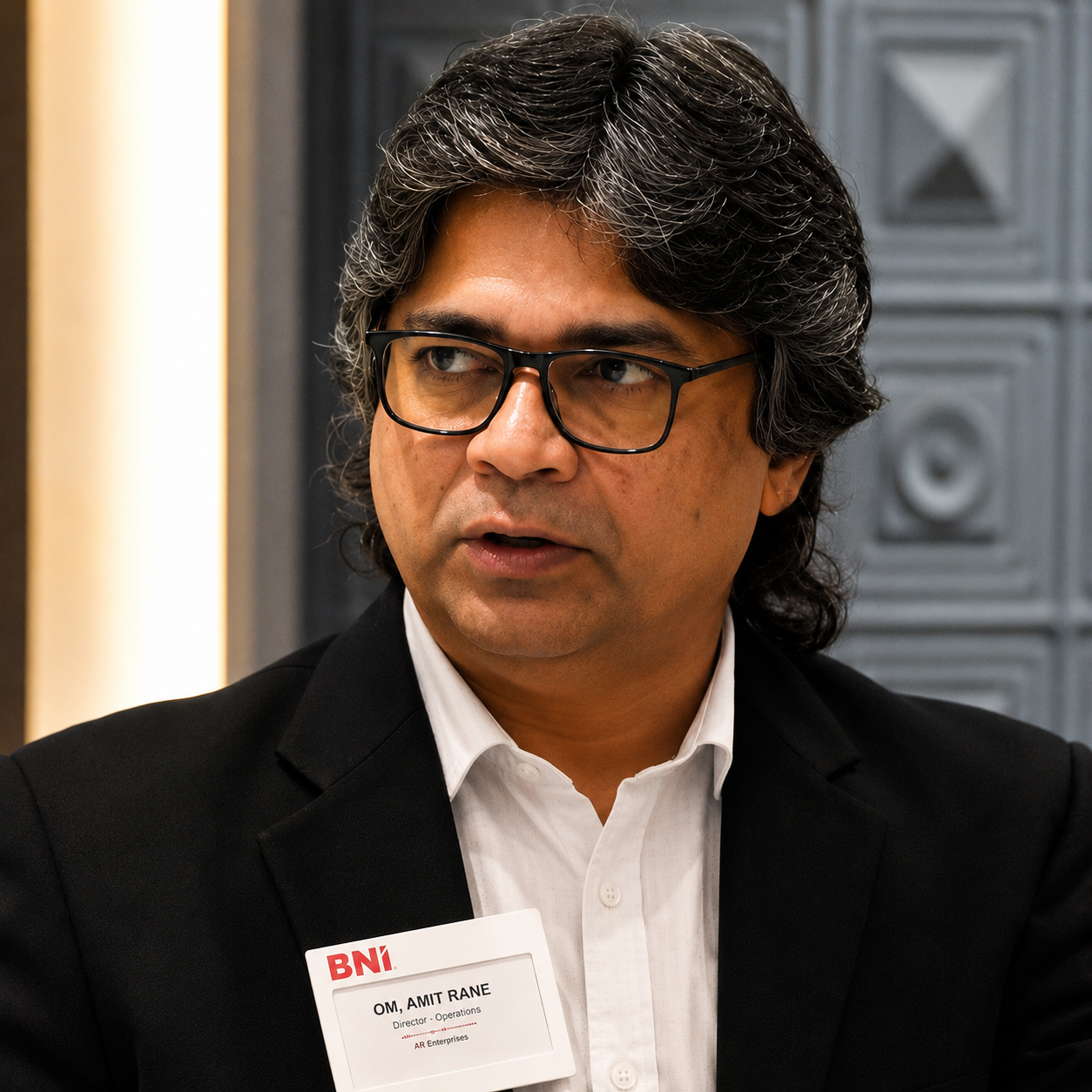 Founder of AR Enterprises