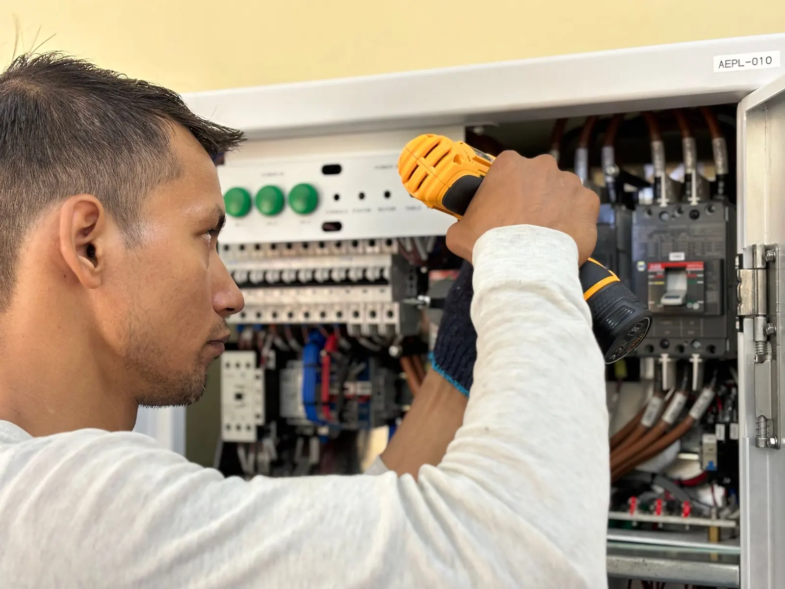 Electrical Work