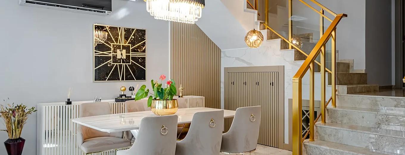 Dining room interior inspiration