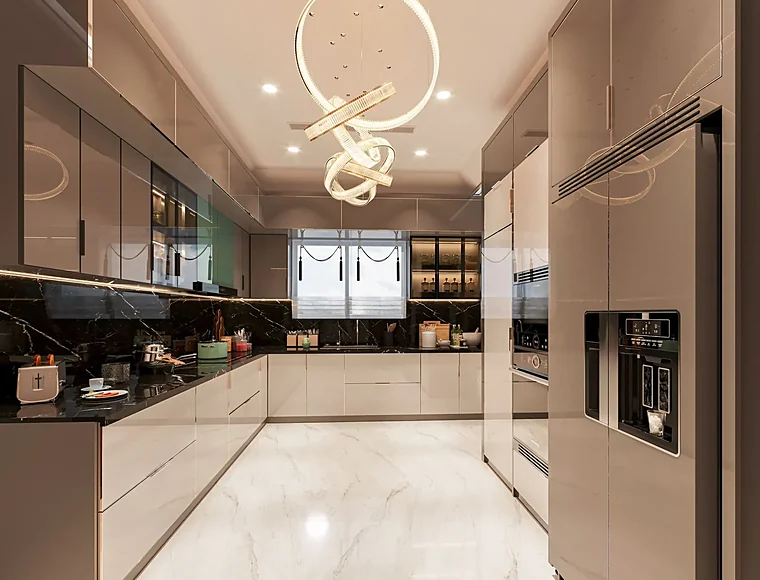 Modular kitchen interior inspiration