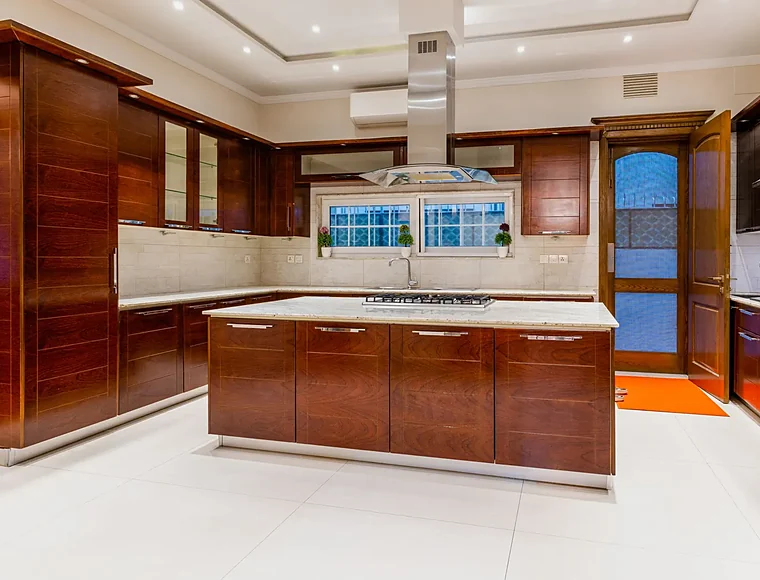 Kitchen corner interior inspiration