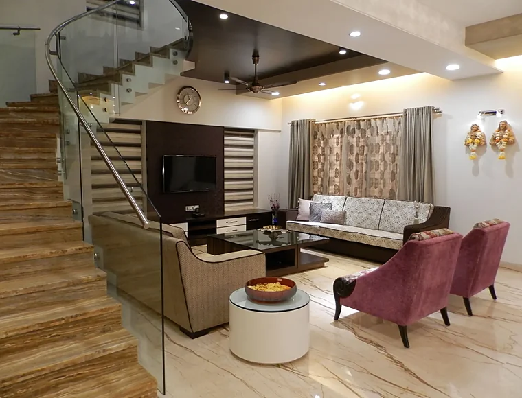 Living lounge interior inspiration