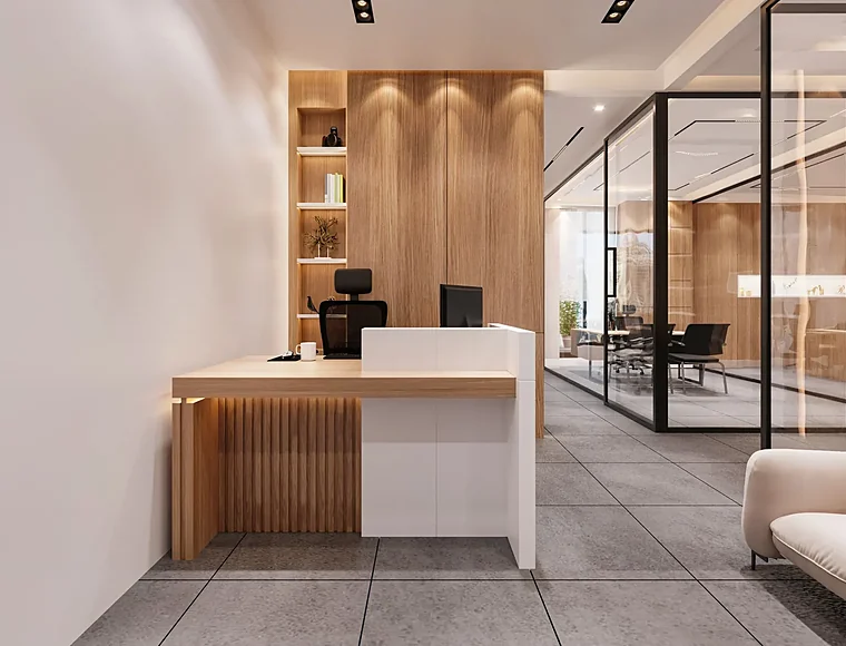 Designer home office interior inspiration