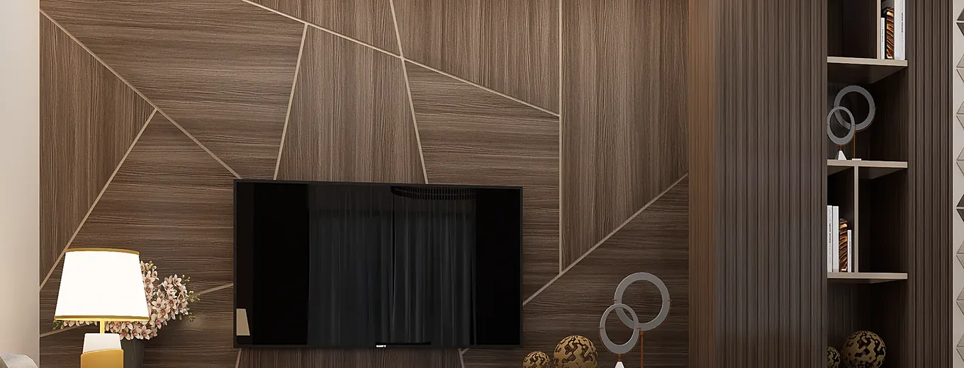 Curated wall styling interior inspiration