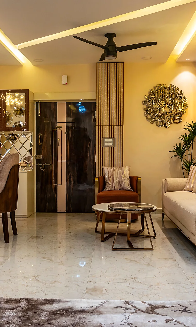 Full home residential interiors