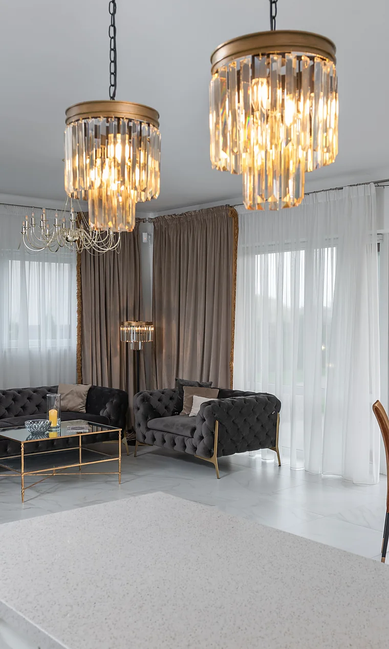 Complete turnkey interior execution