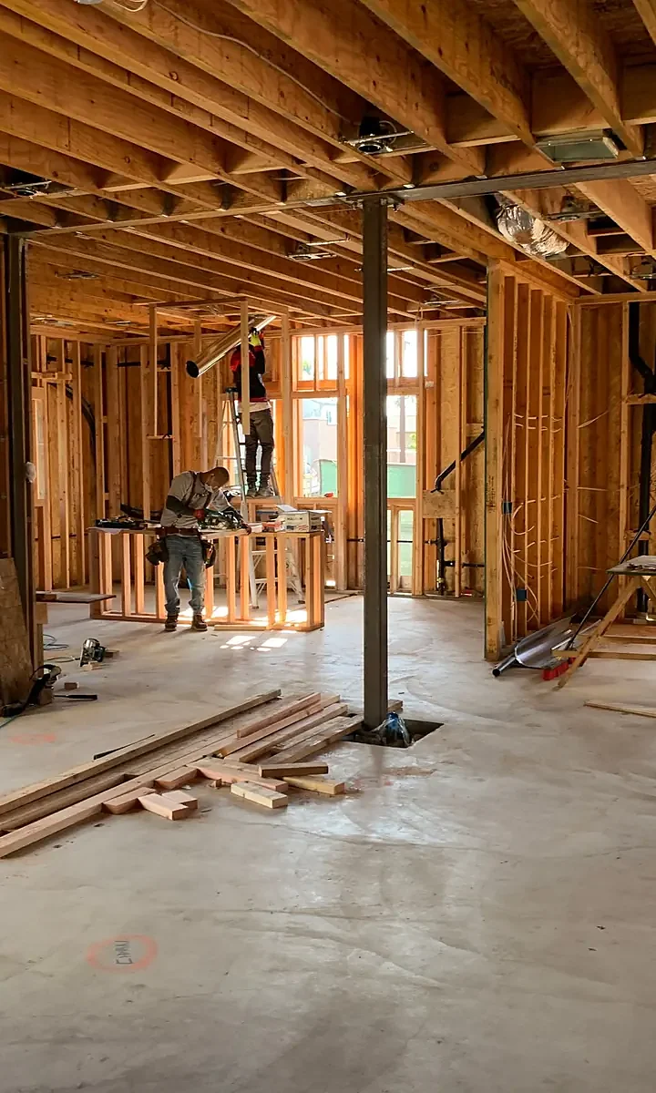 Civil work execution