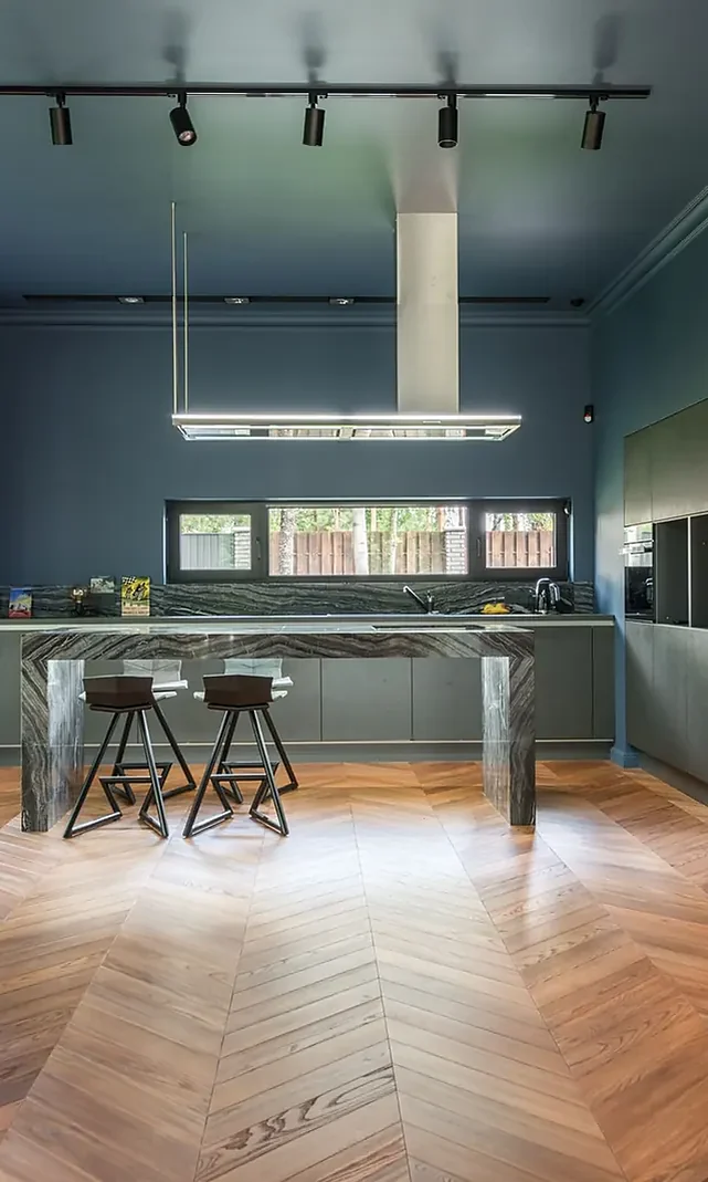 Flooring installation