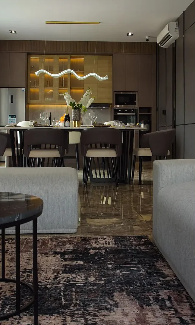 Space planning and layout design