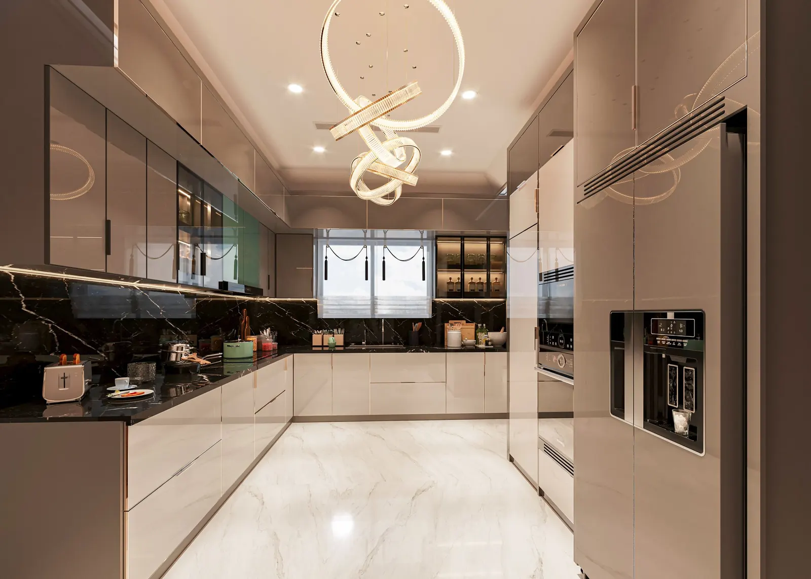 Modular kitchen