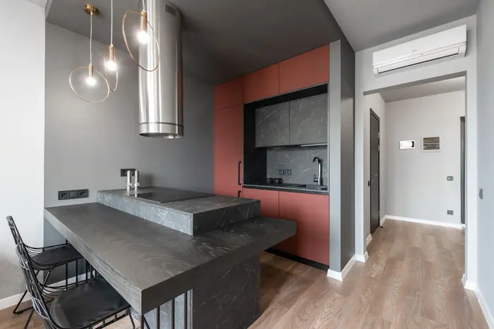 Modular kitchen project