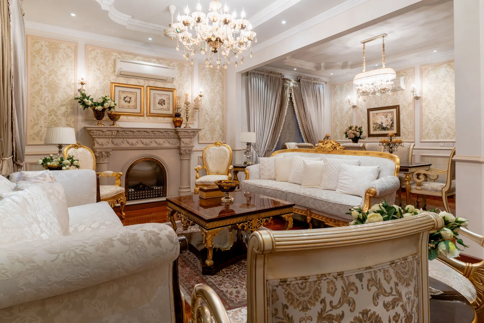 Luxury interior