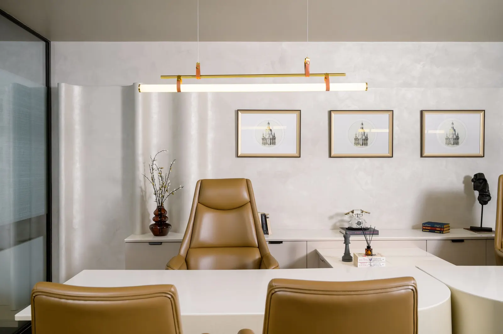 Office interior