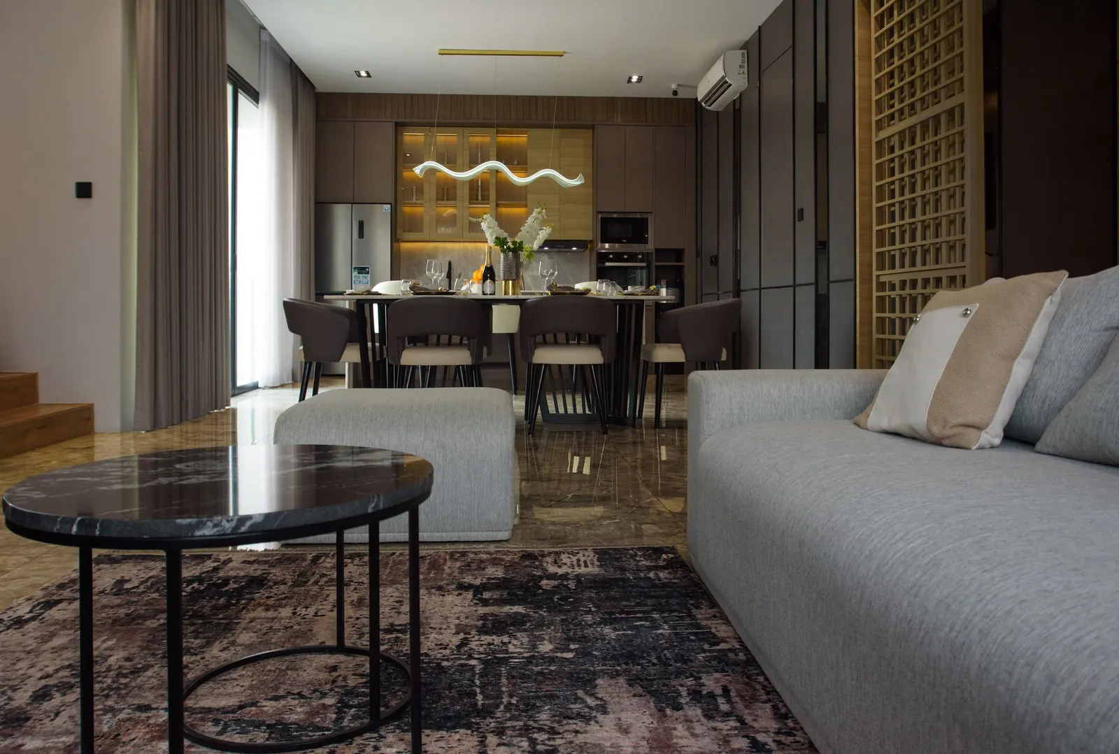 Space planning and layout design