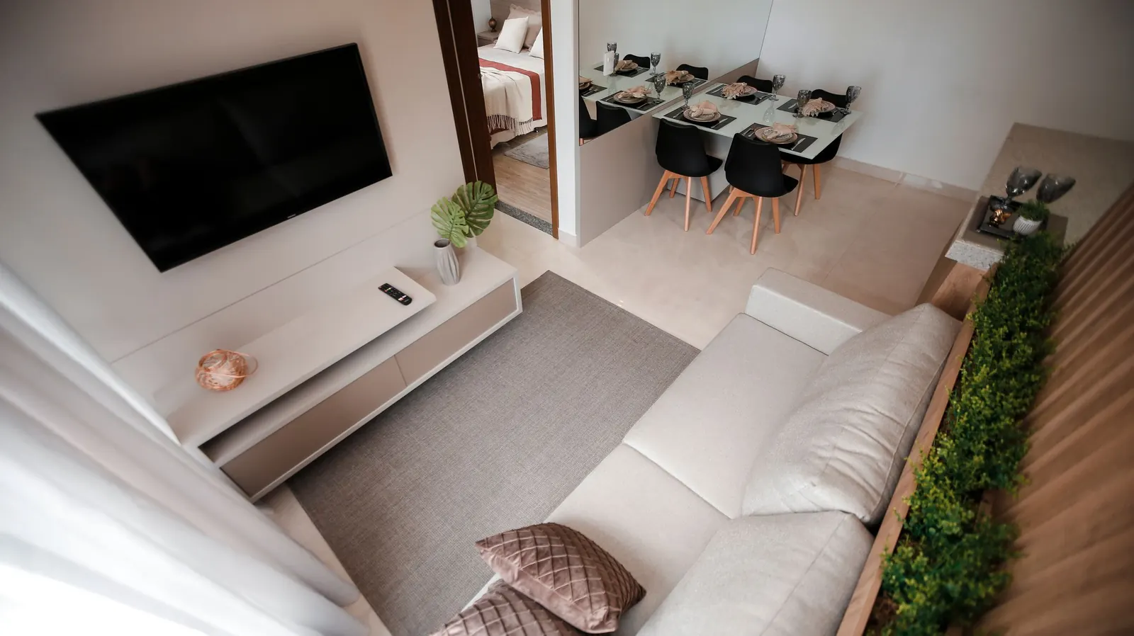 Turnkey Interior Projects interior