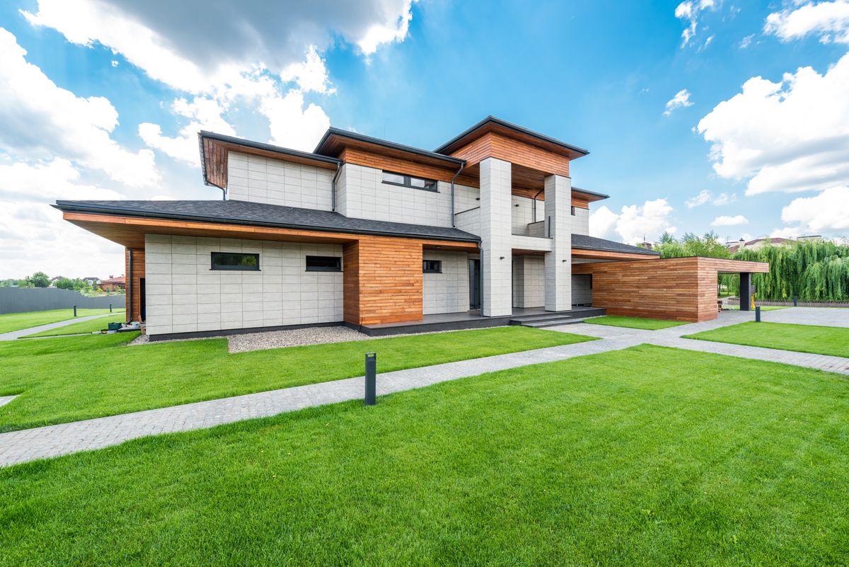 Courtyard & Vernacular Design — architectural design by AR Enterprises
