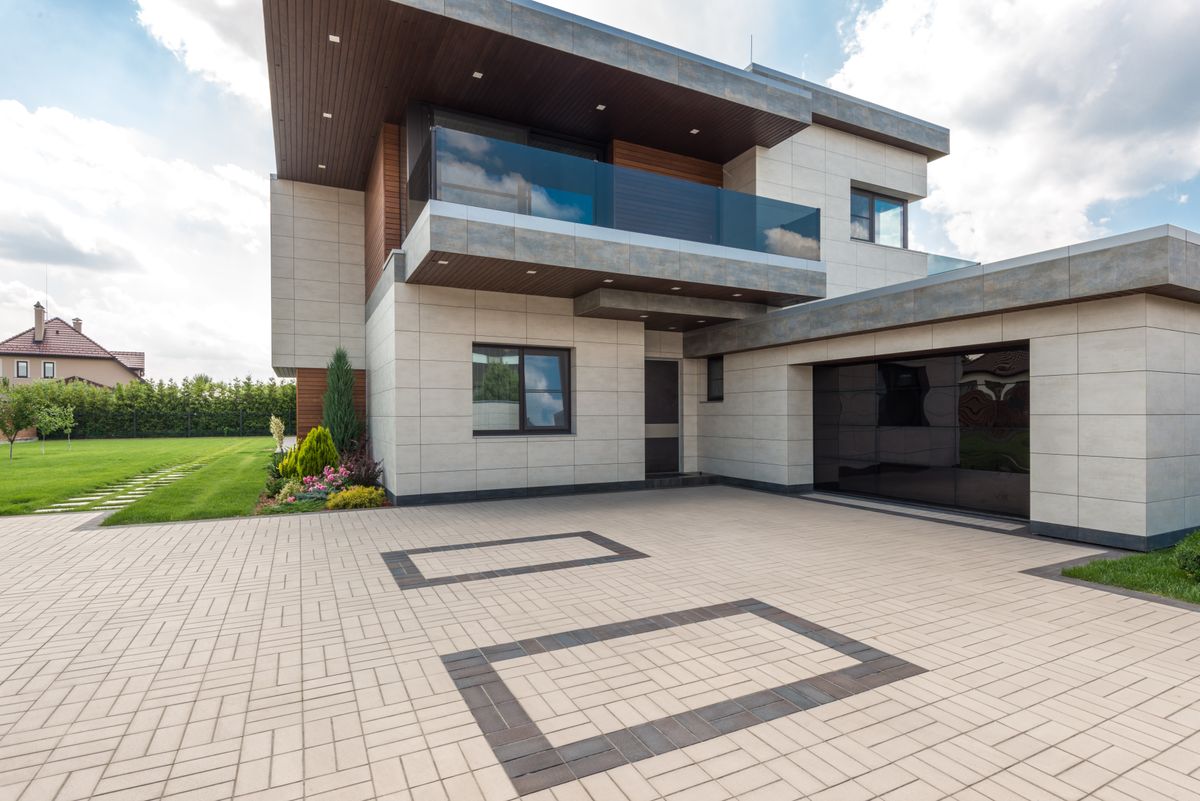 Minimalist Architecture — architectural design by AR Enterprises