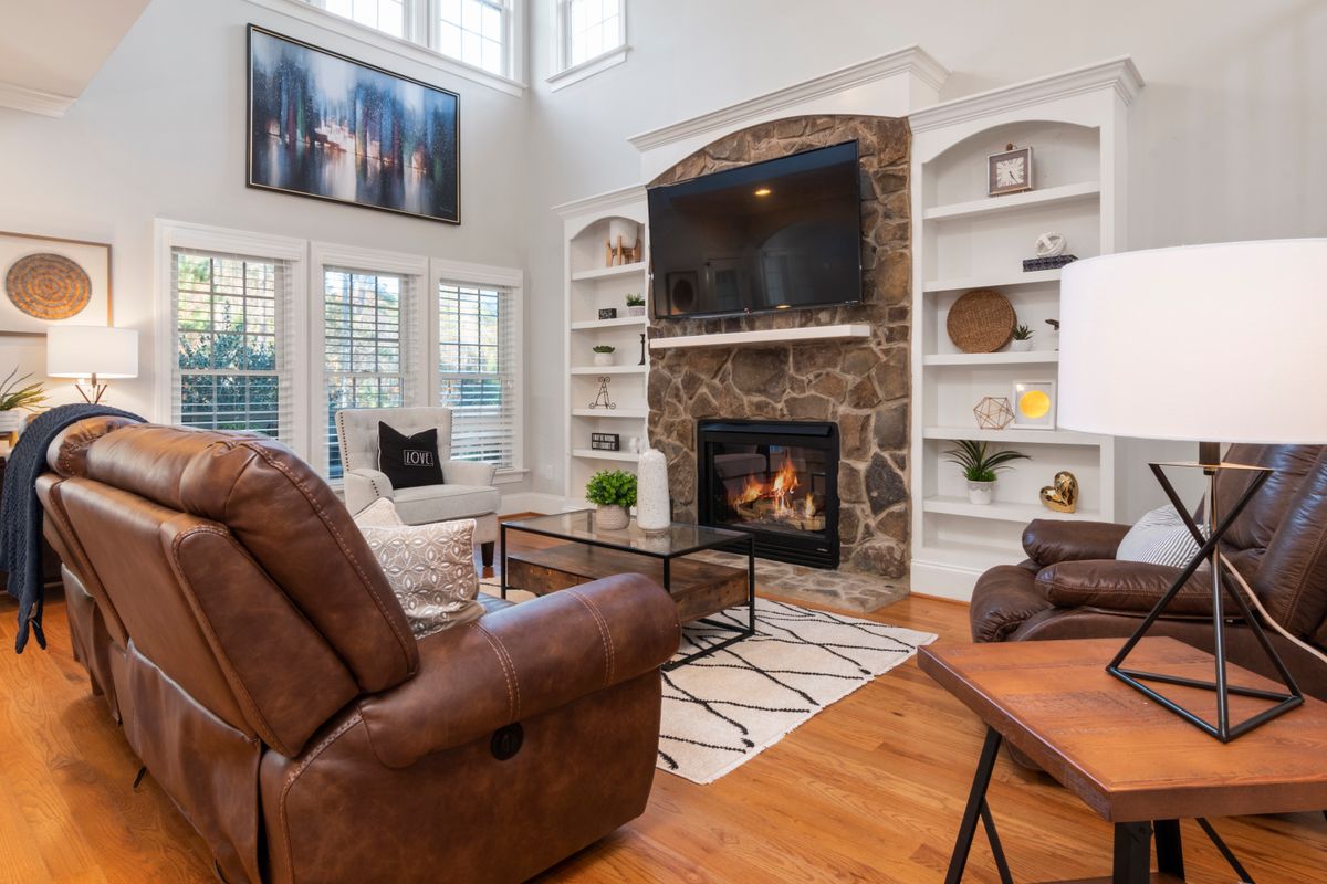 Classic Villa style by AR Enterprises