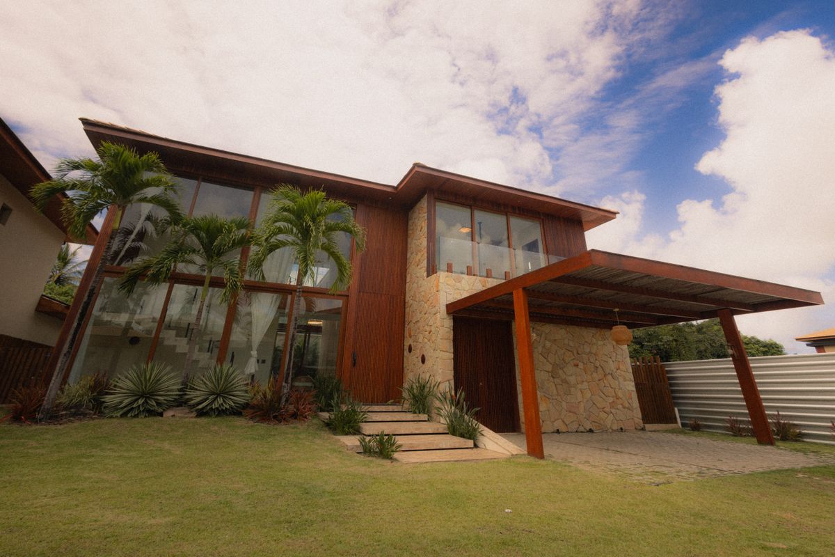 Tropical Modern style by AR Enterprises