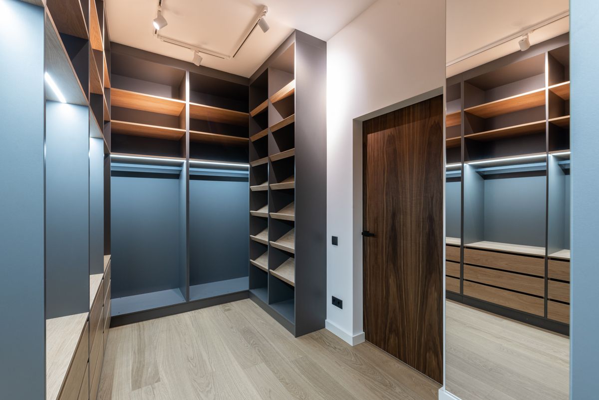 Custom Wardrobes — carpentry work by AR Enterprises