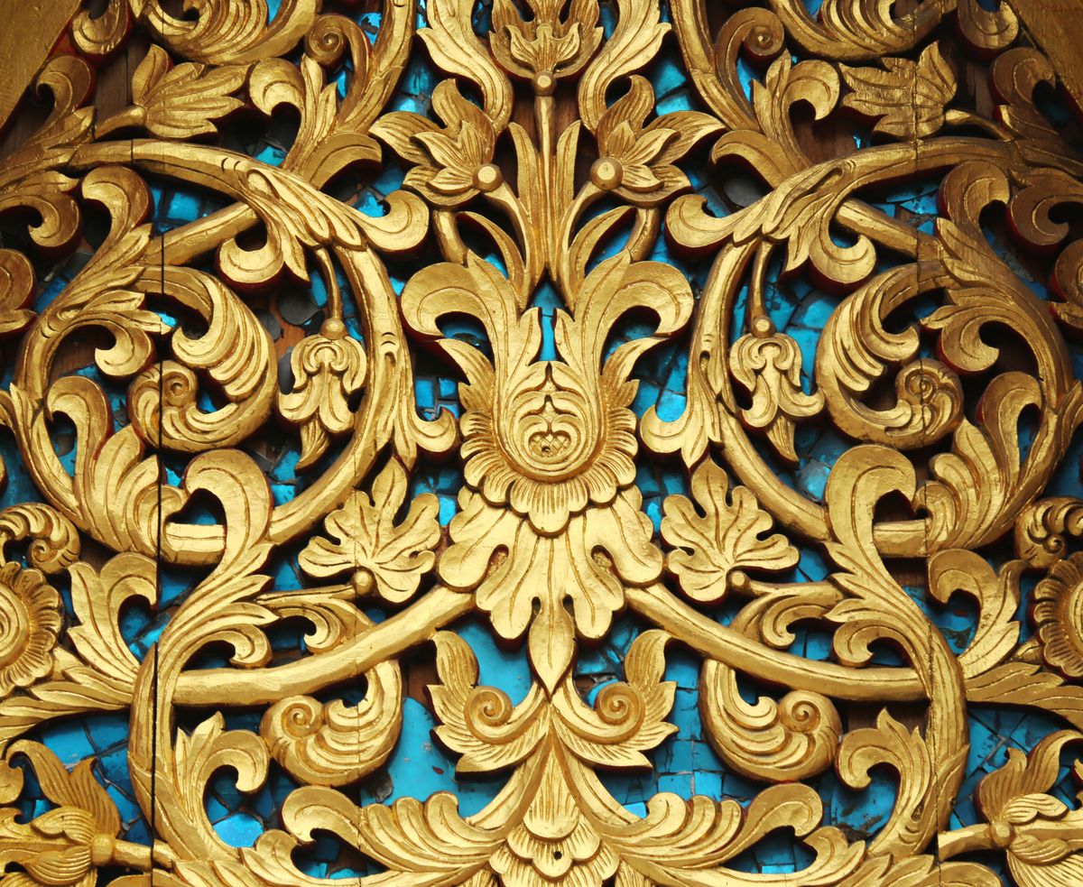 Decorative Woodwork — carpentry work by AR Enterprises
