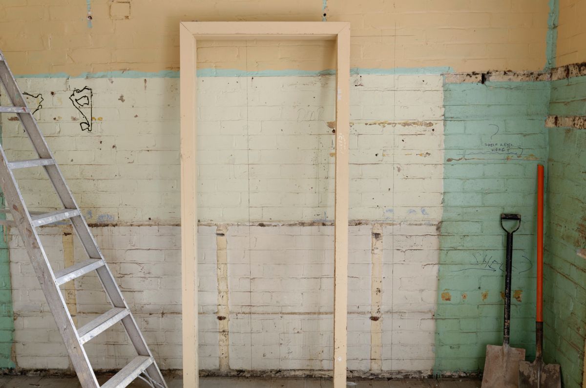 Door & Window Frames — carpentry work by AR Enterprises