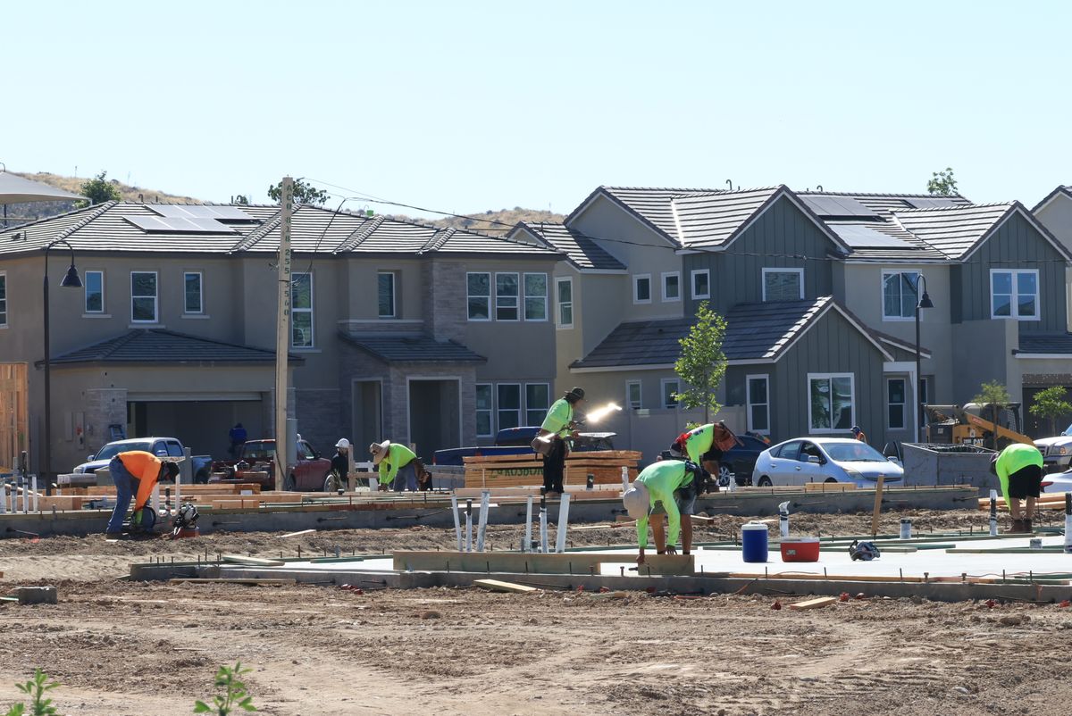 Foundation & Structural Work — civil work by AR Enterprises