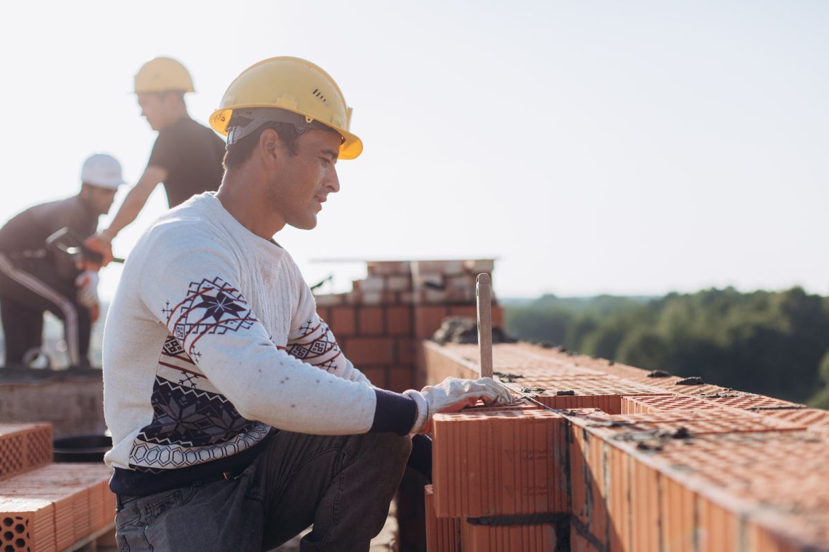 Wall Construction & Partitions — civil work by AR Enterprises