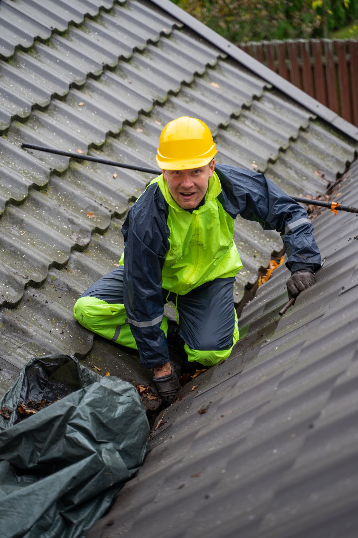 Waterproofing Solutions — civil work by AR Enterprises