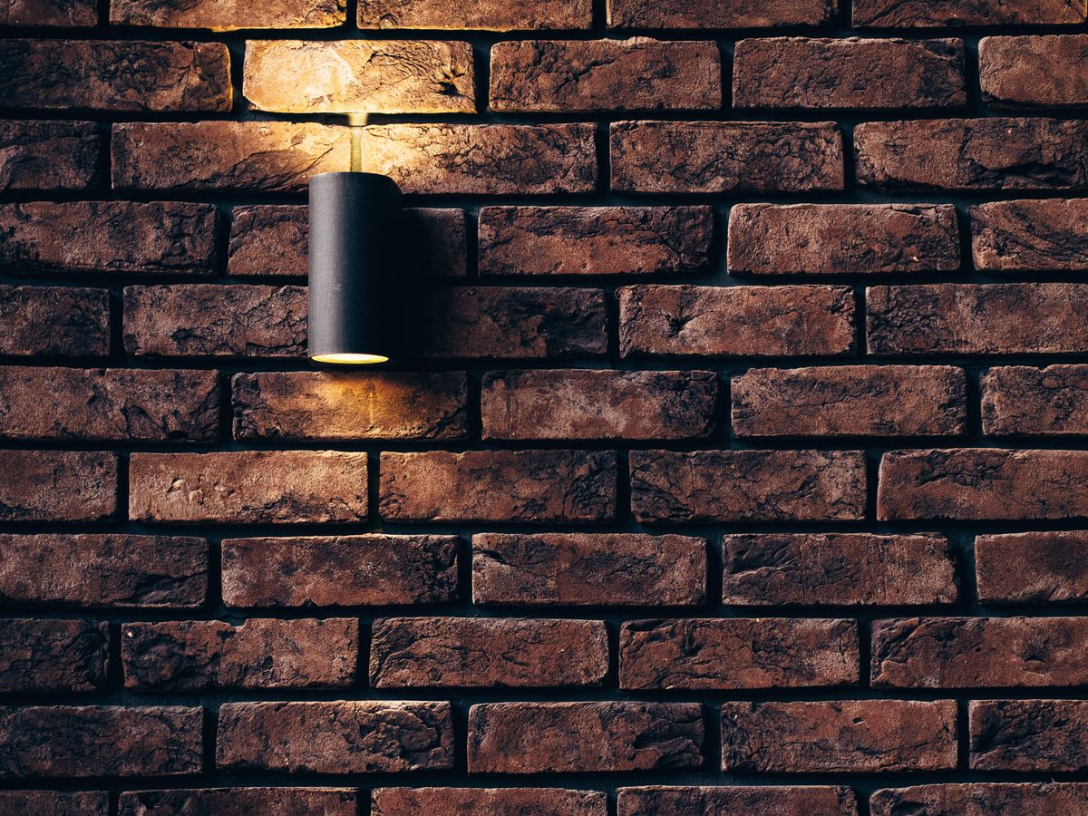 Accent and feature lighting — electrical work by AR Enterprises