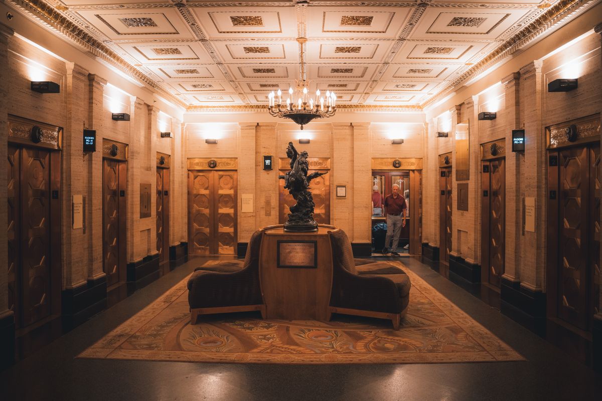 Art Deco interior style by AR Enterprises