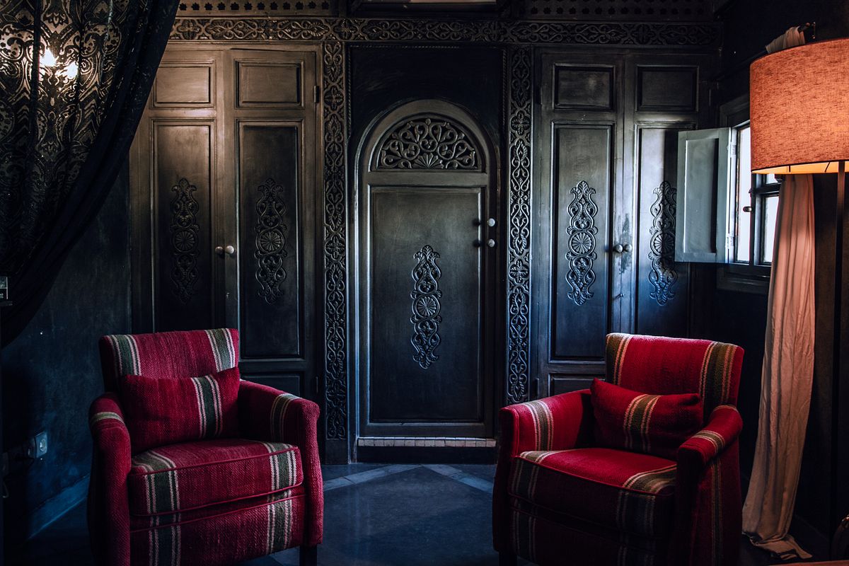 Classic Elegance interior style by AR Enterprises