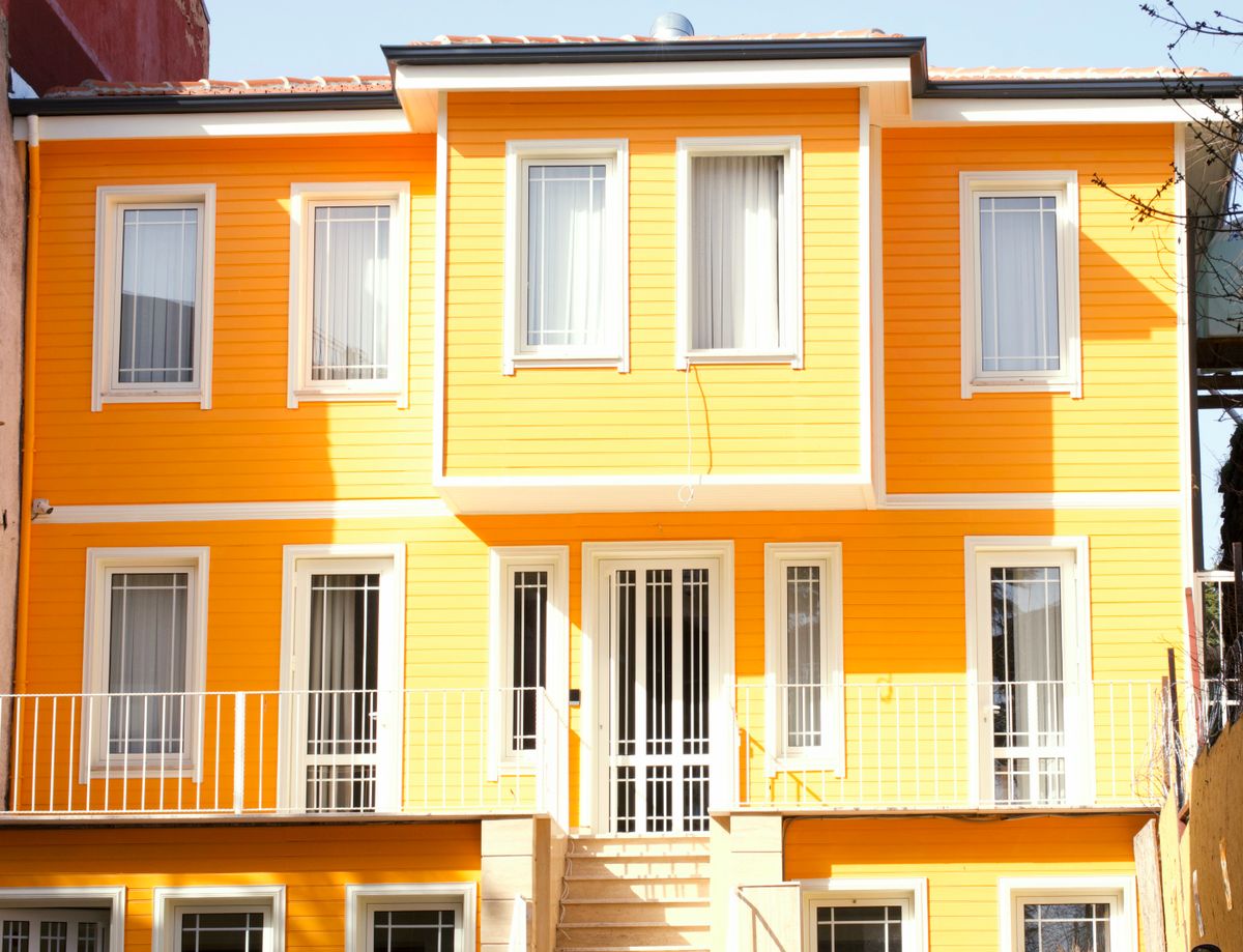 Exterior Painting — painting services by AR Enterprises