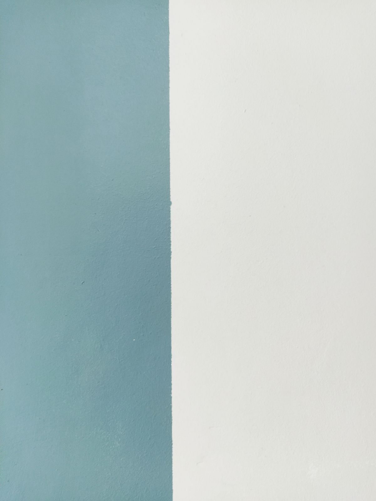 Two-Tone Walls — painting services by AR Enterprises