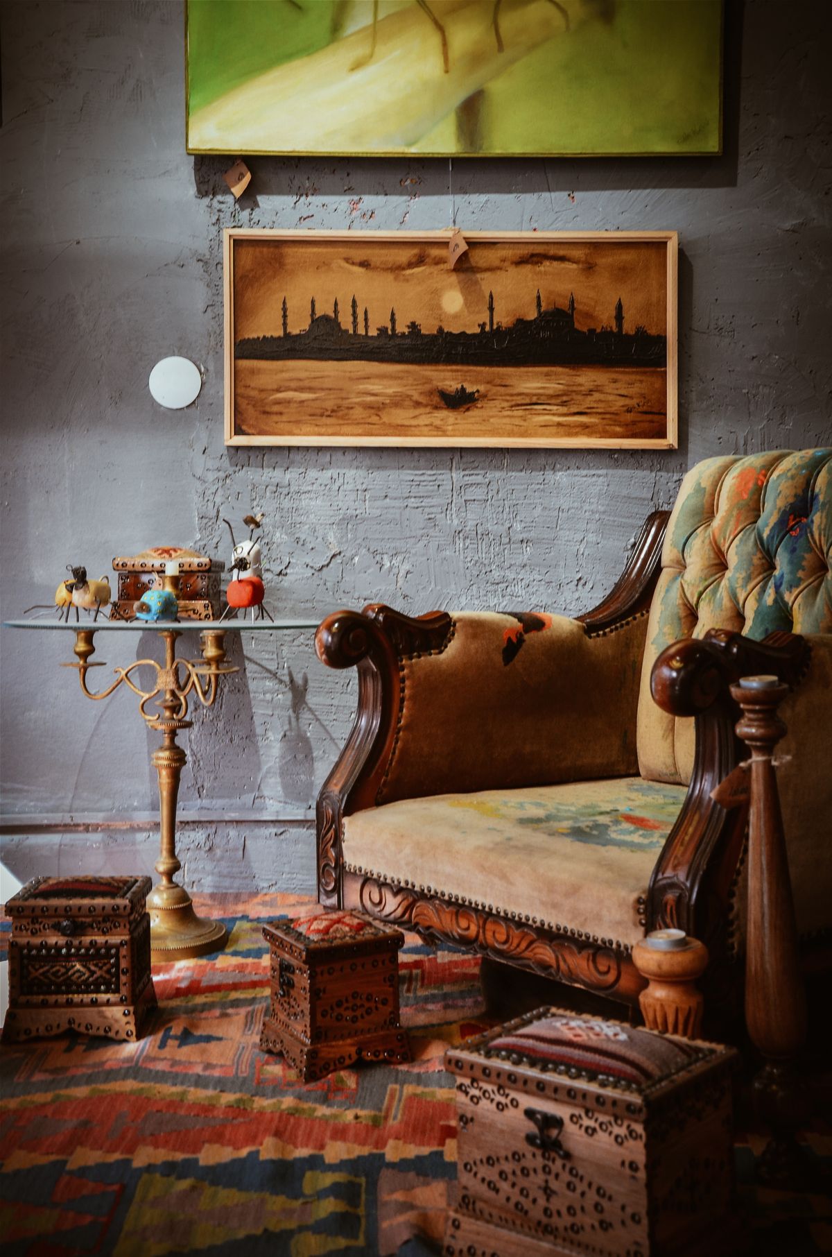 Classic residential interior style by AR Enterprises