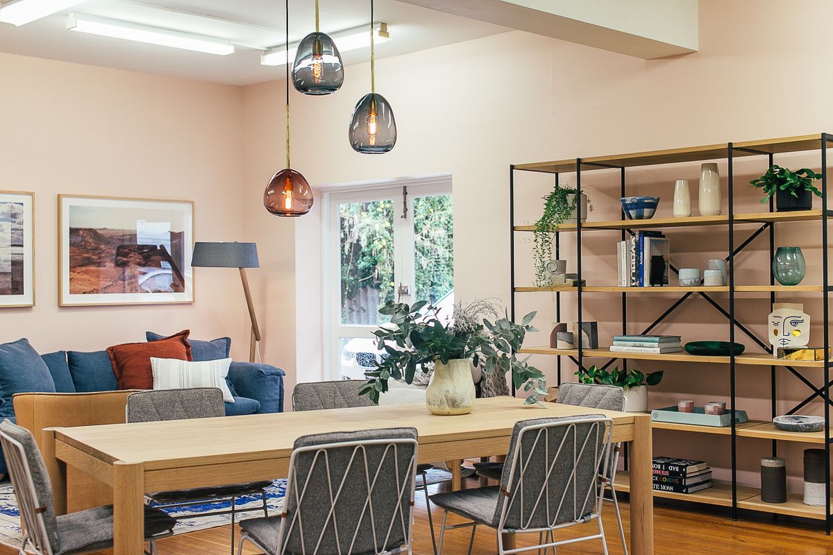 Modern residential interior style by AR Enterprises