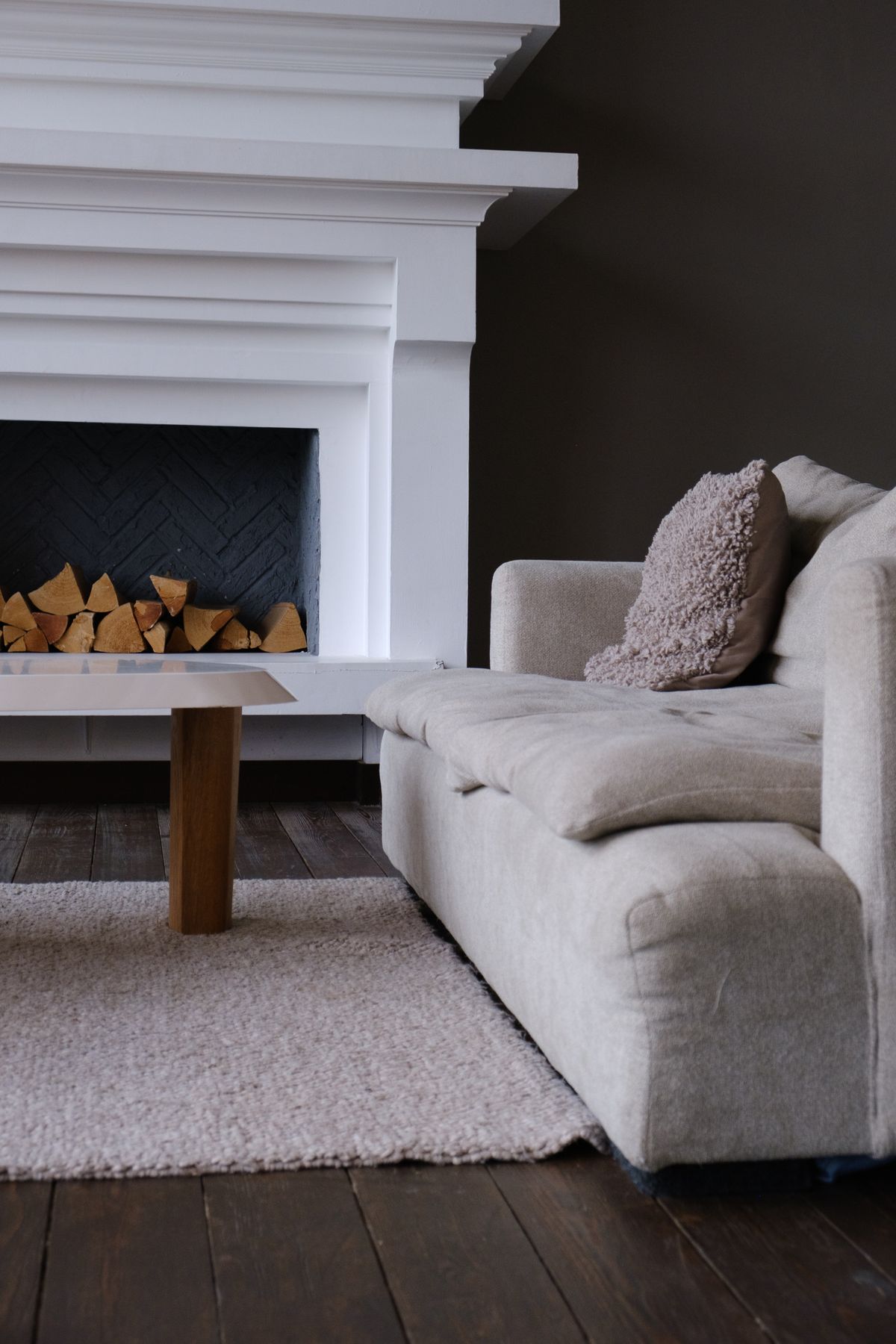 Transitional residential interior style by AR Enterprises
