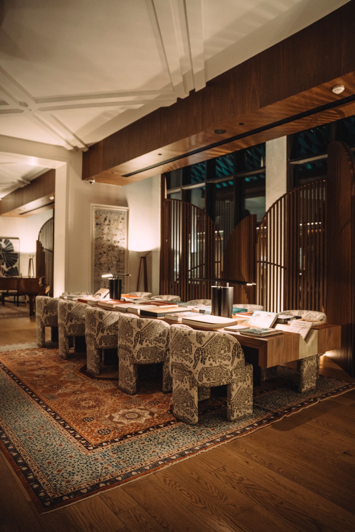 Premium Hospitality — restaurant interior design by AR Enterprises
