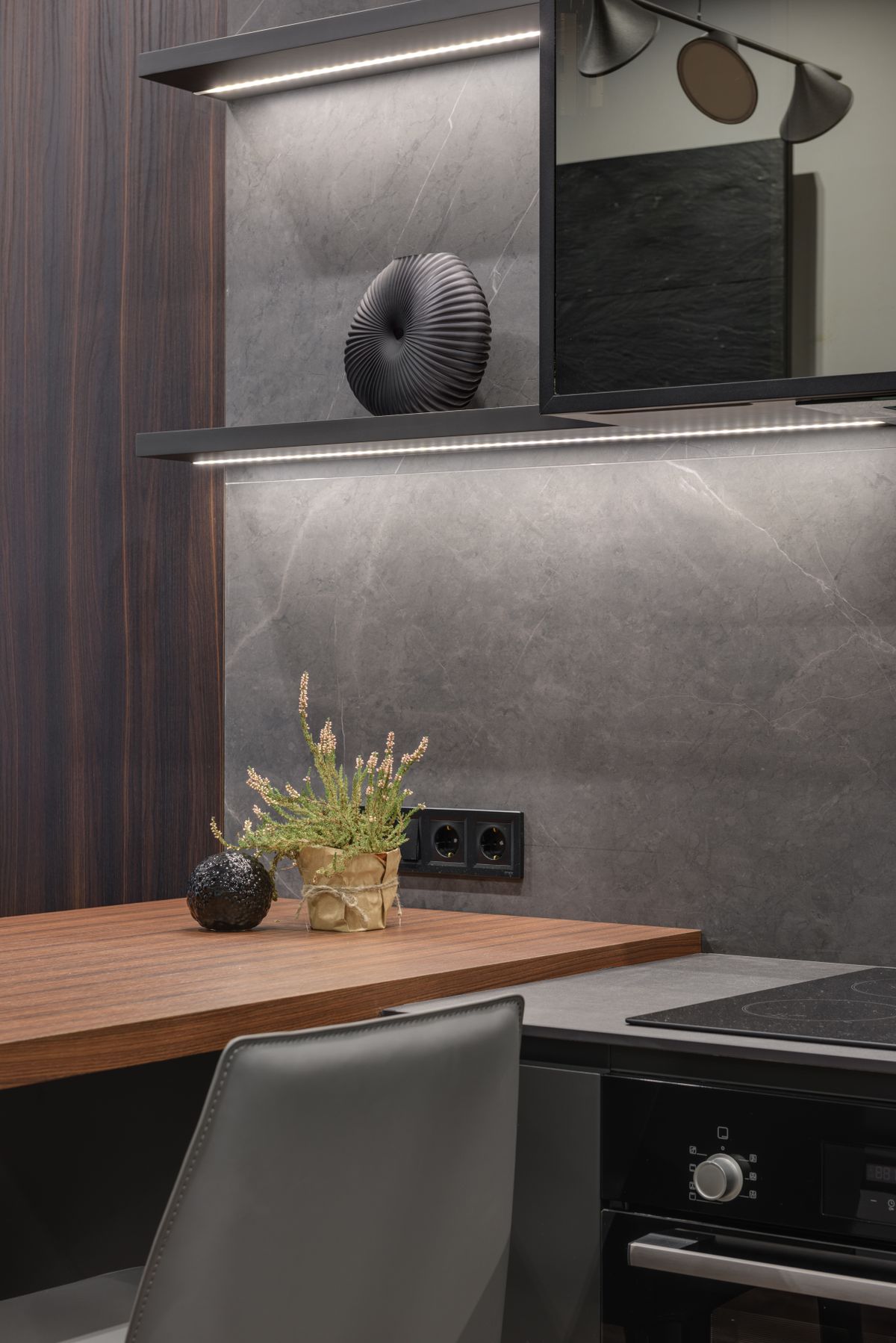 Compact apartment planning — space planning by AR Enterprises