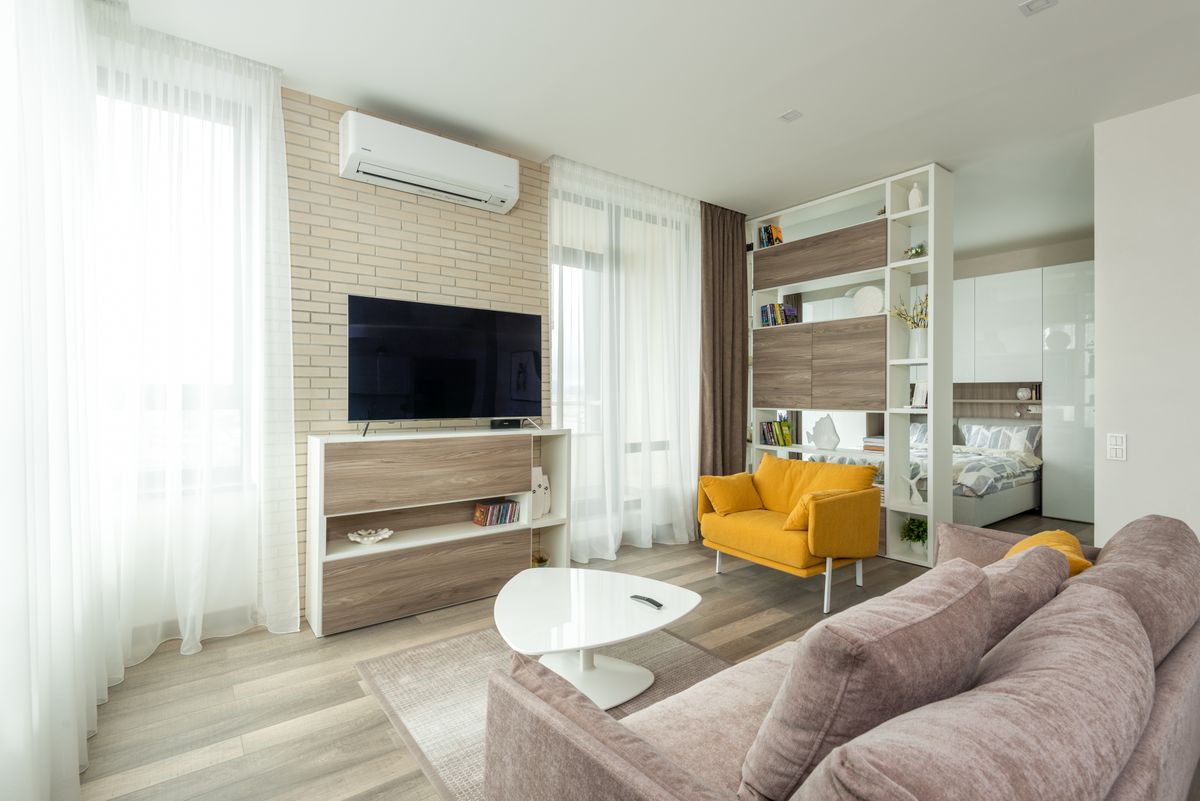 Multi-functional space — space planning by AR Enterprises