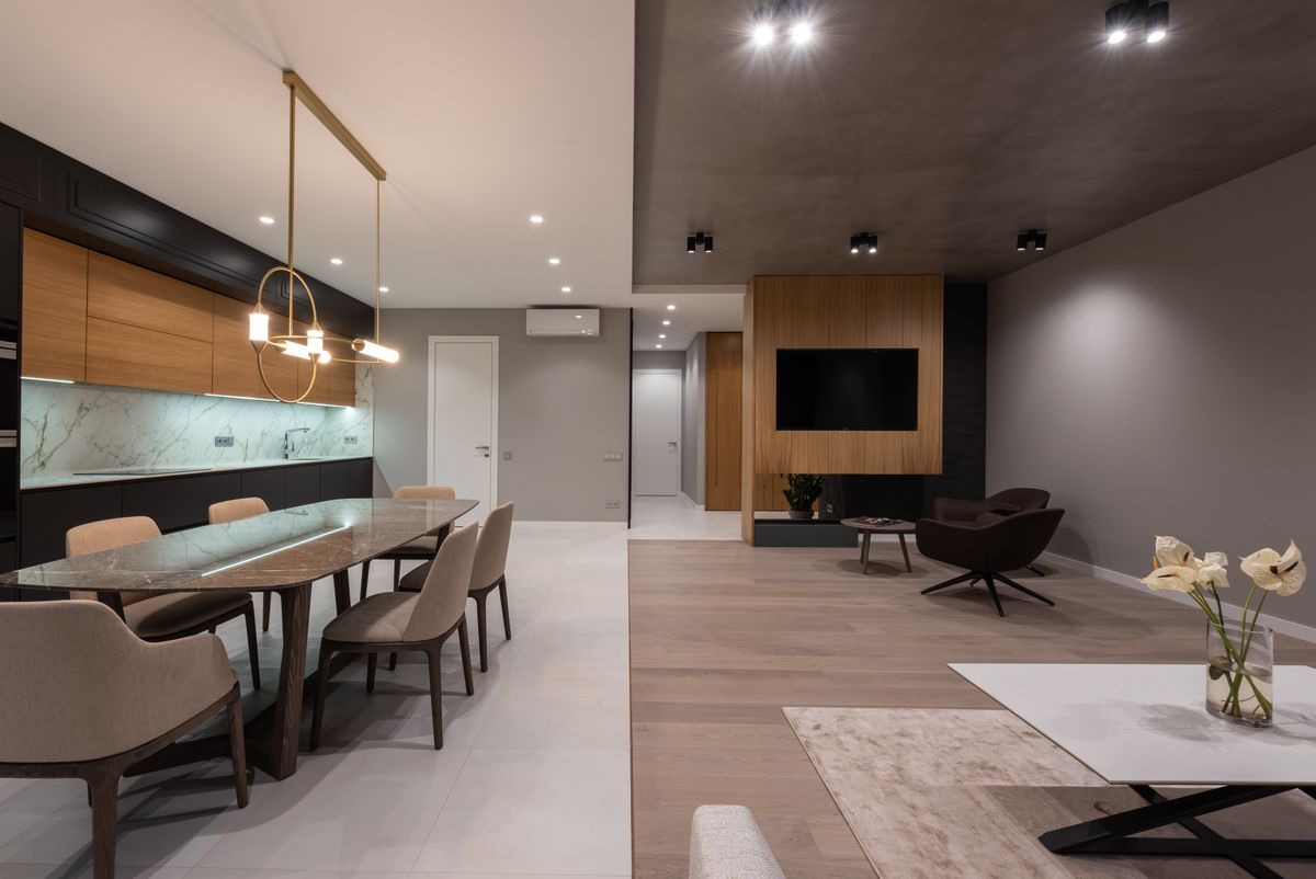 Full home turnkey project by AR Enterprises