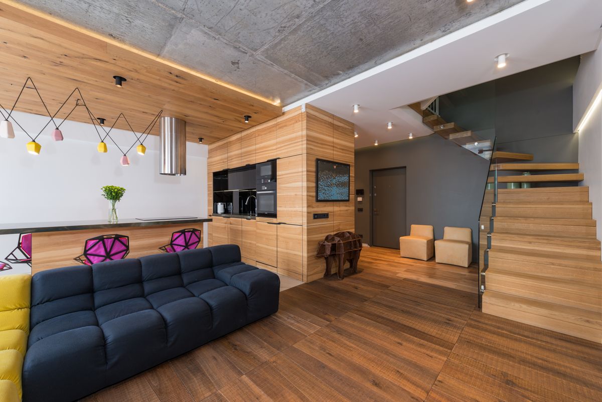 Residential turnkey project by AR Enterprises